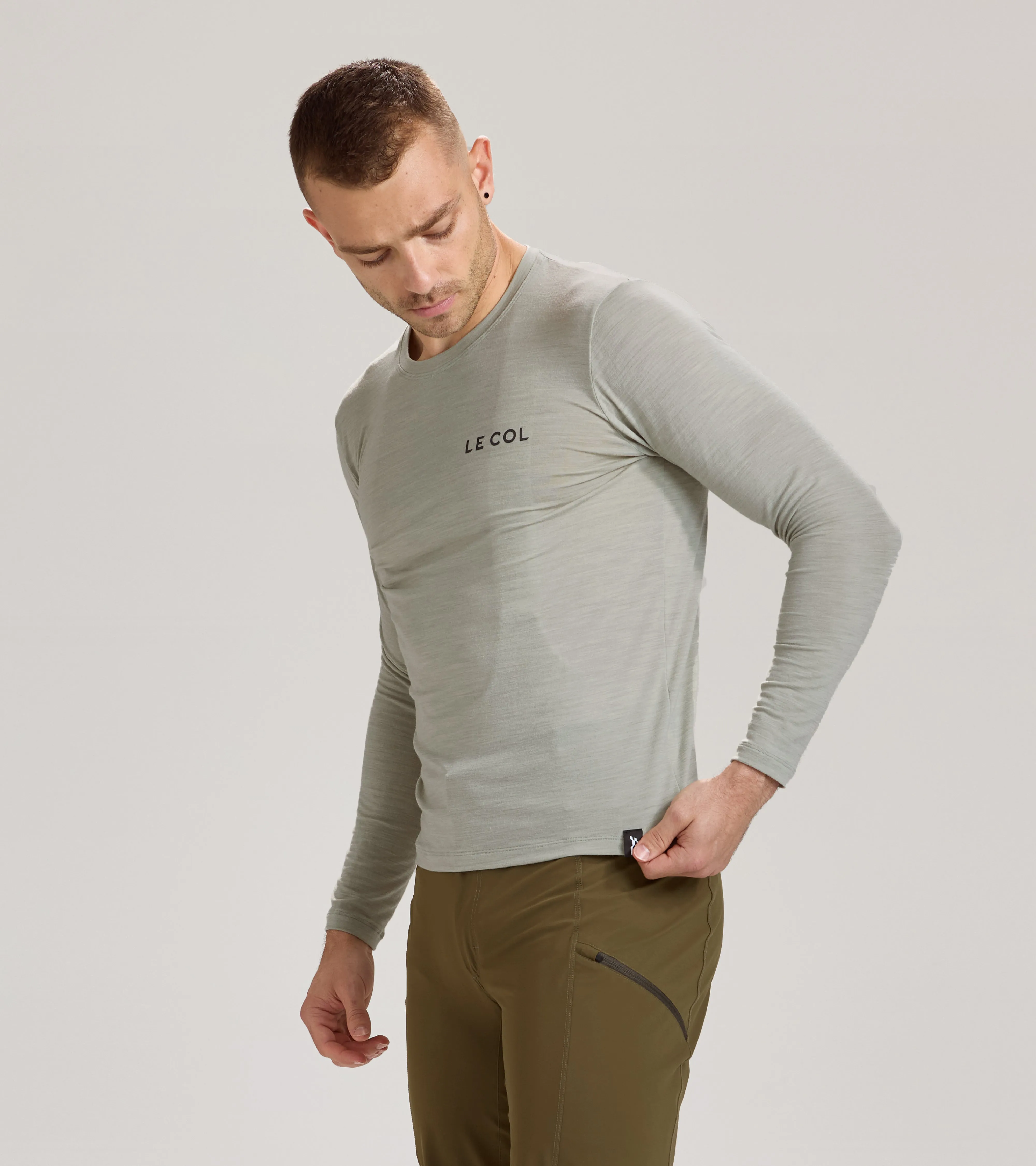 ARC Merino Long Sleeve T-Shirt