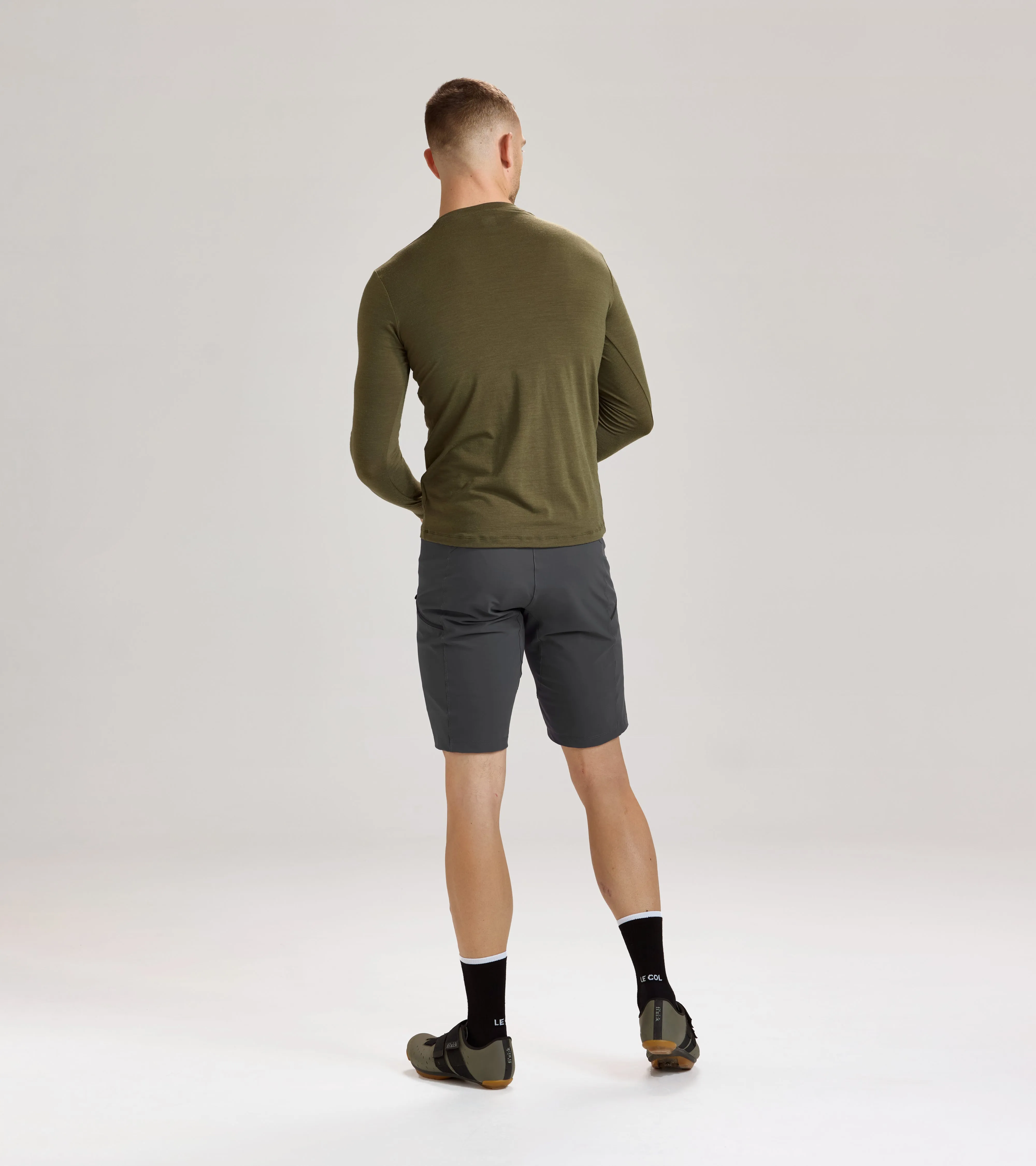 ARC Merino Long Sleeve T-Shirt