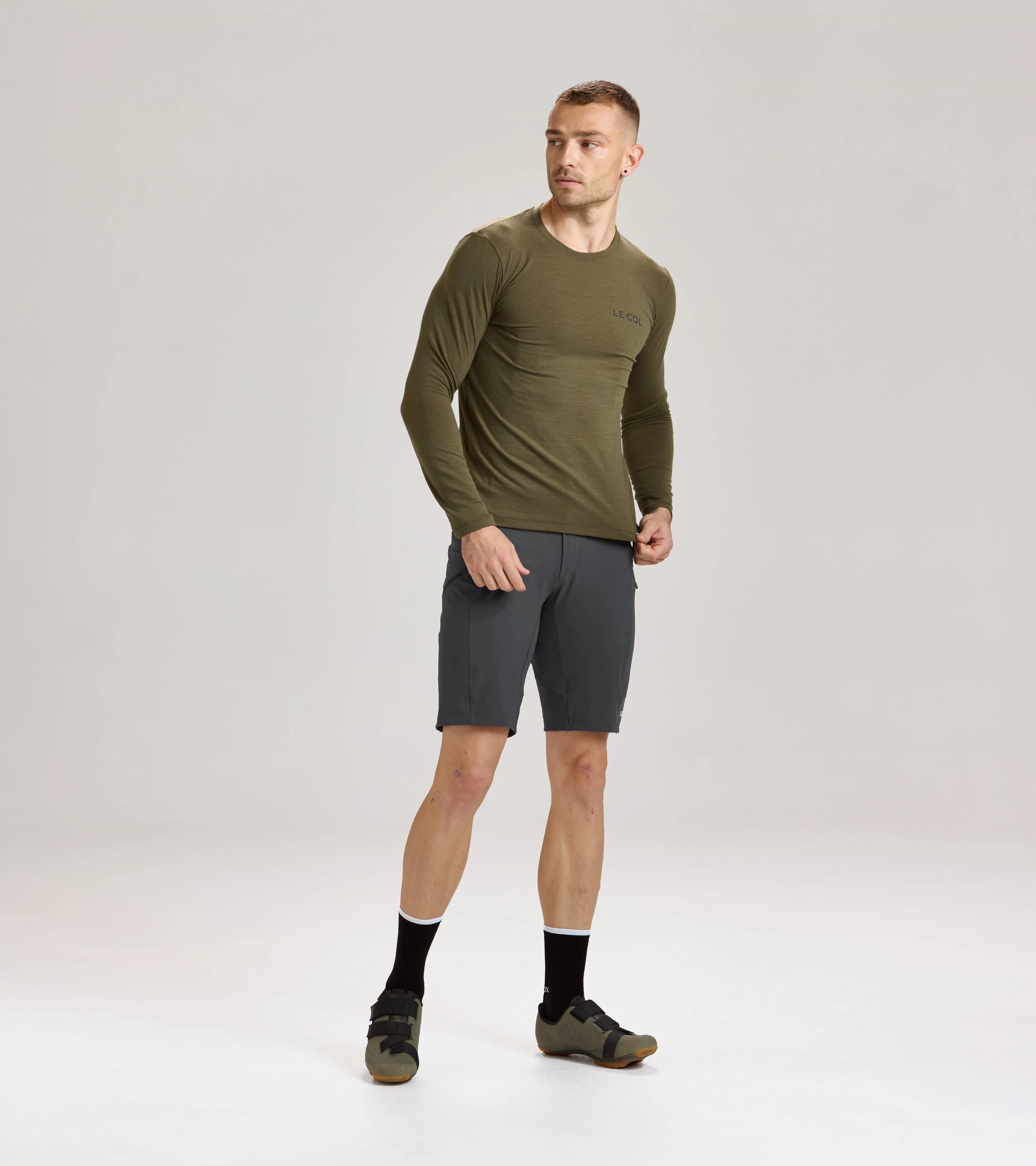 ARC Merino Long Sleeve T-Shirt