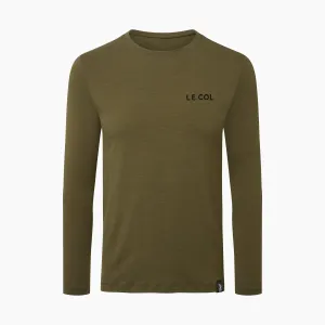 ARC Merino Long Sleeve T-Shirt