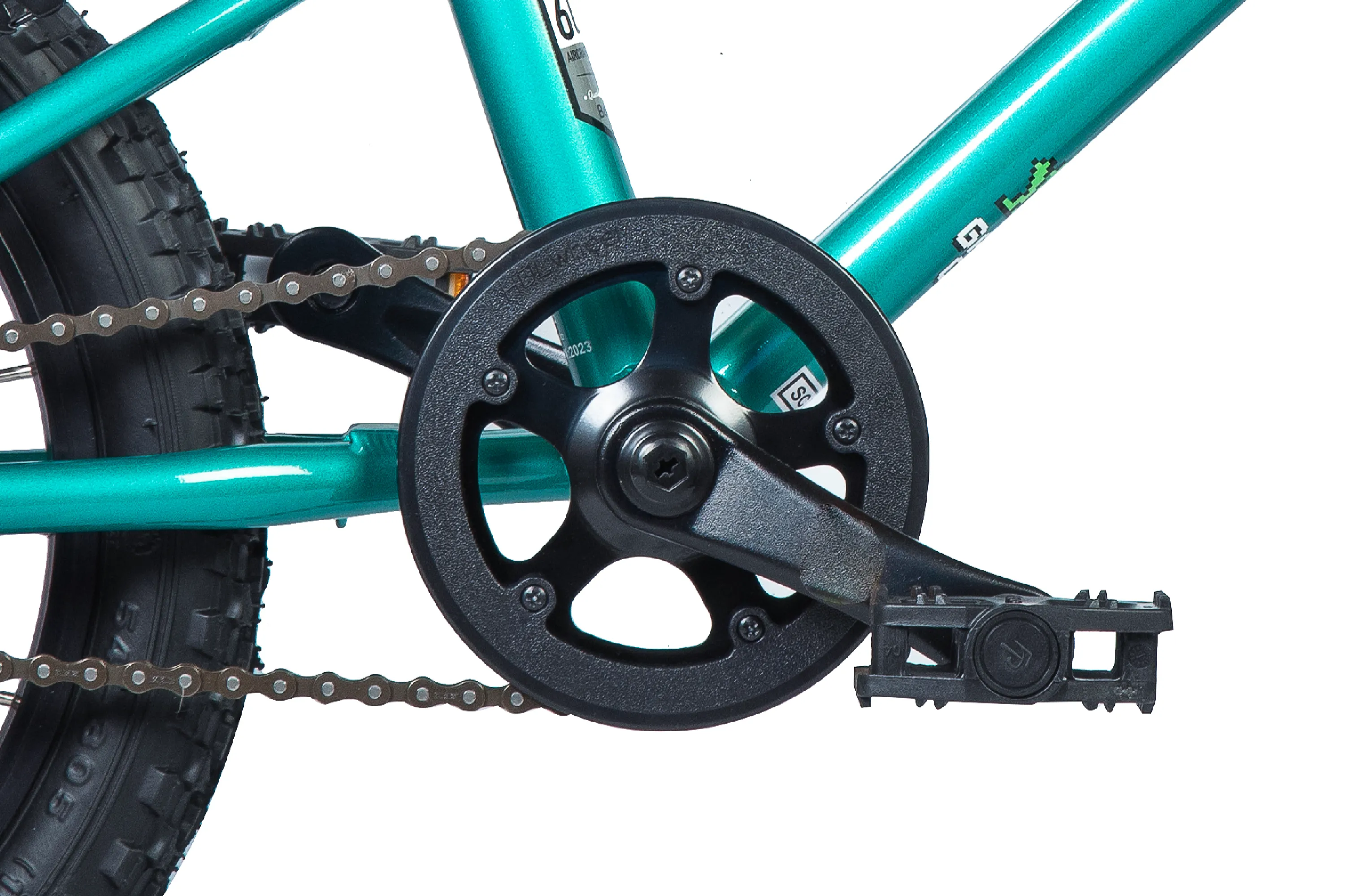 Arcade 16" Wheel