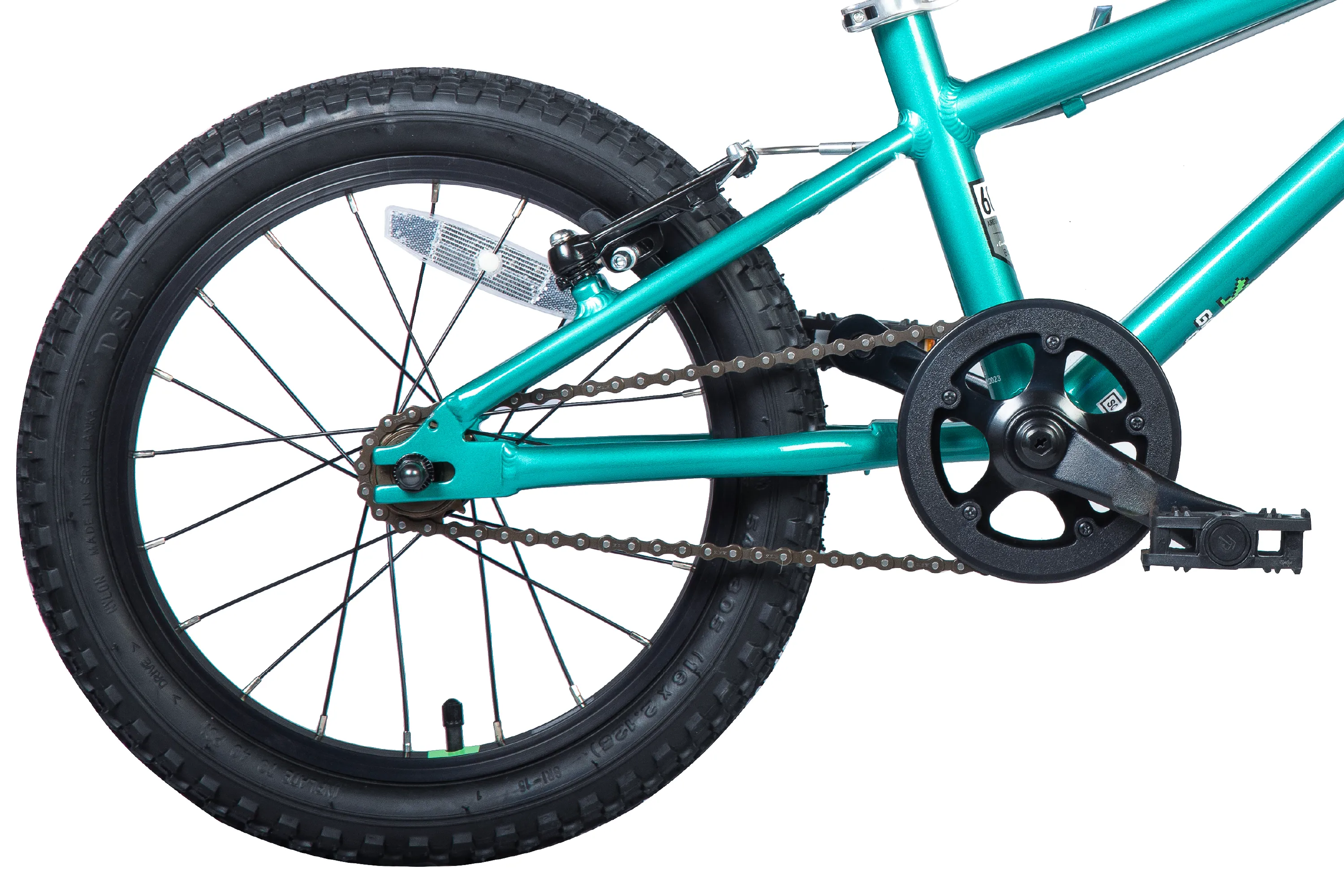 Arcade 16" Wheel