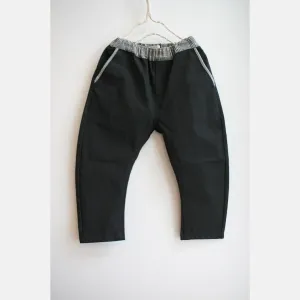 ARCH&LINE 2WAY STRETCH BANANA PANTS