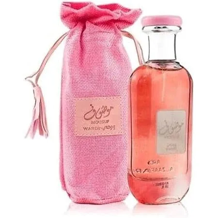 Ard Al Zaafaran Mousuf Wardi EDP  100ml Spray For Unisex