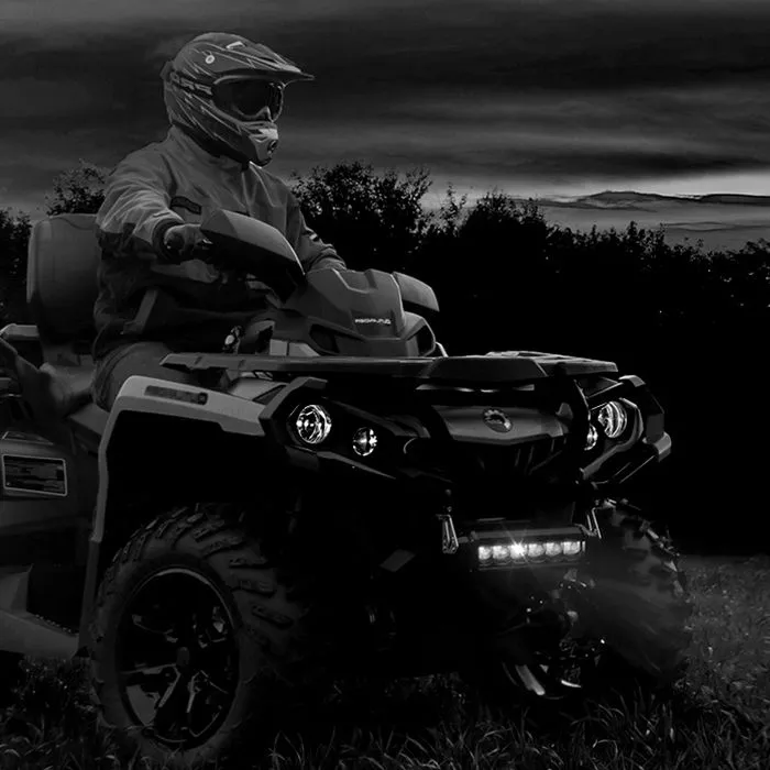 Asio Evo Led Light Bars