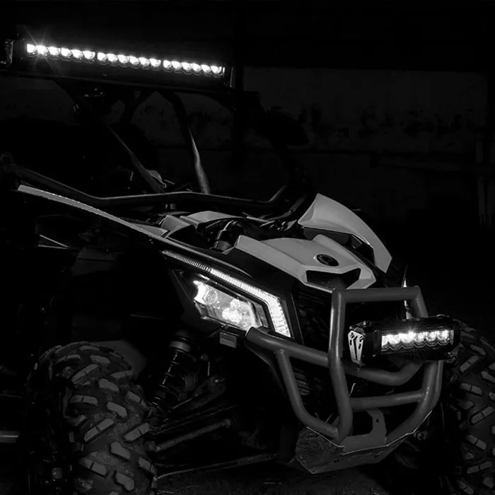 Asio Evo Led Light Bars