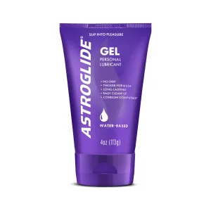 ASTROGLIDE Water Based Gel 4oz