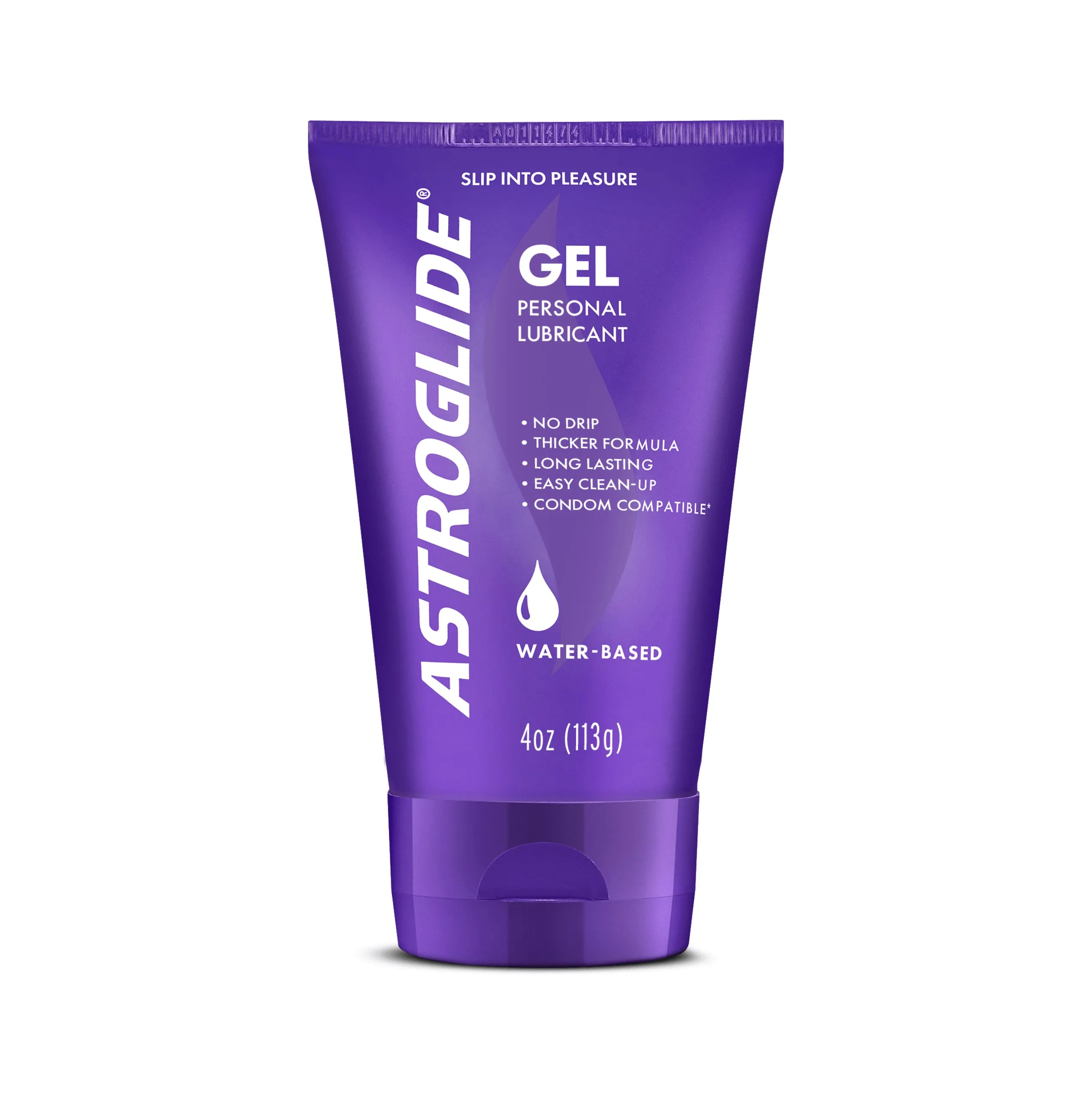 ASTROGLIDE Water Based Gel 4oz