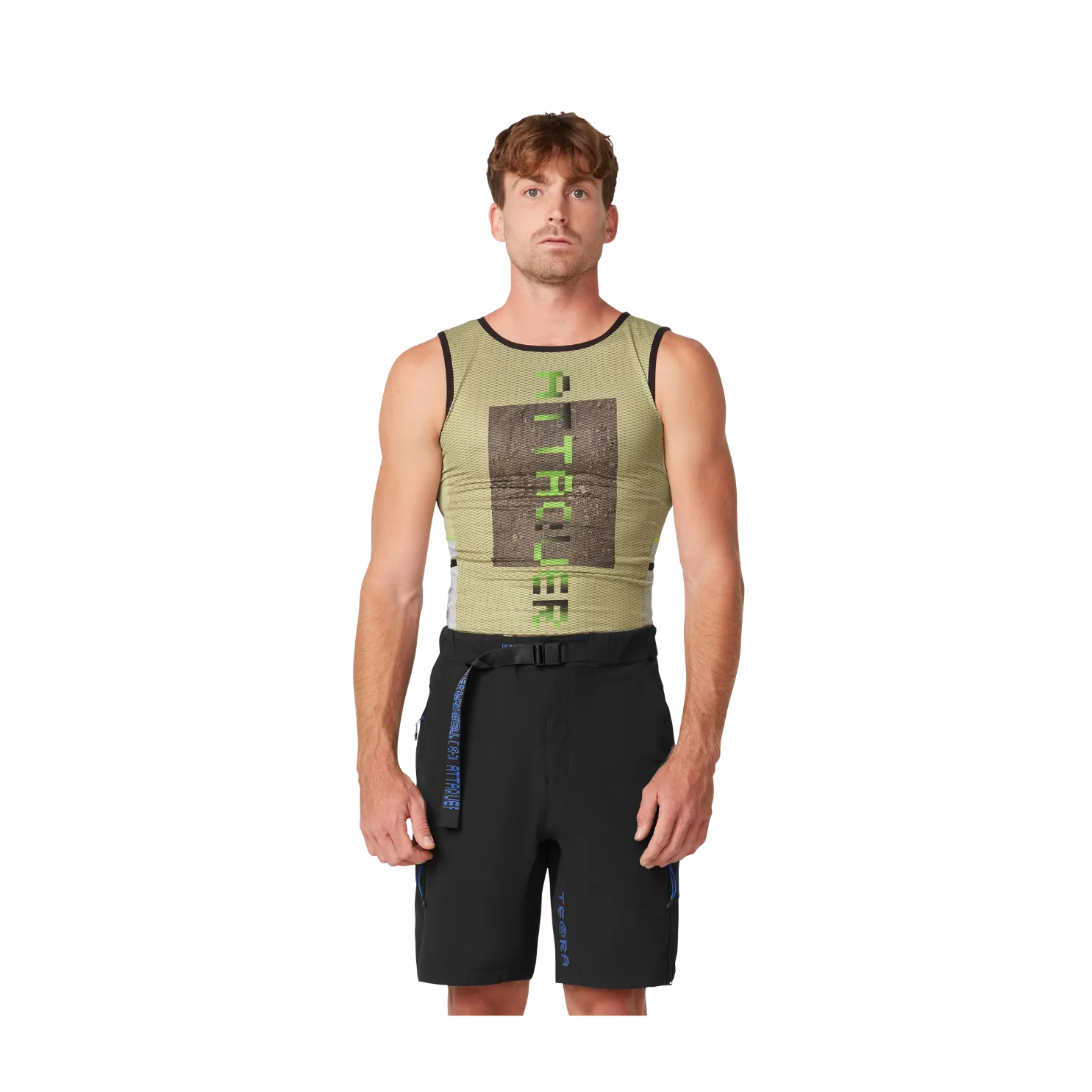 Attaquer Terra Cargo Summer Base Layer - Dirt