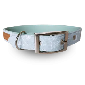 Autumn Camper EcoPup Collar