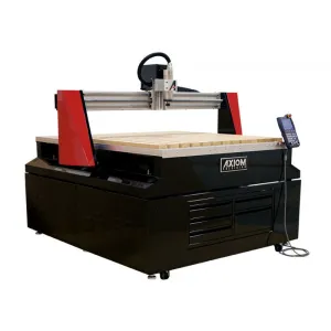 Axiom AR16 ELITE 48" x 48" CNC Router  - Education Package