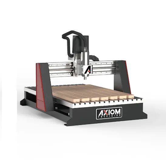 Axiom AR6Pro V5 AutoRoute 24" x 36" CNC Router