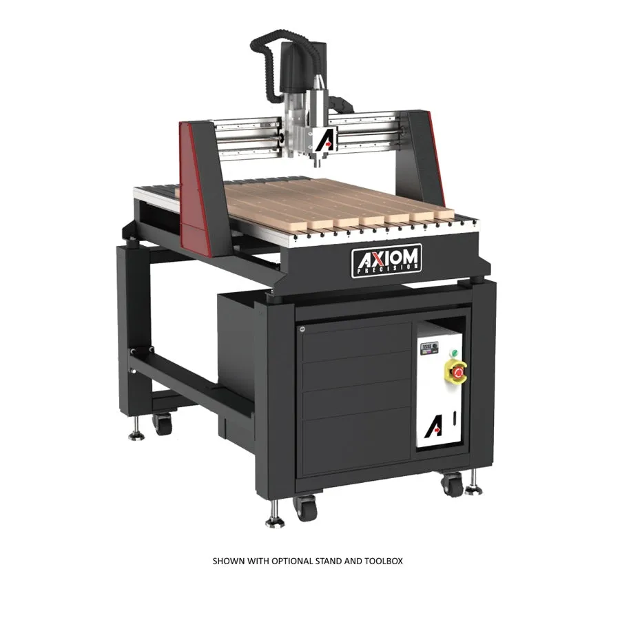 Axiom AR6Pro V5 AutoRoute 24" x 36" CNC Router