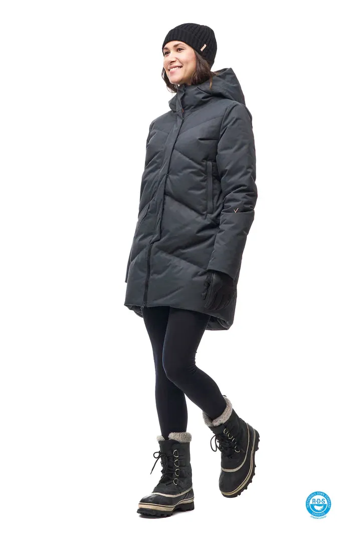 Ayaba Simplified Parka (Women's) - H32BJ106 - Past Season