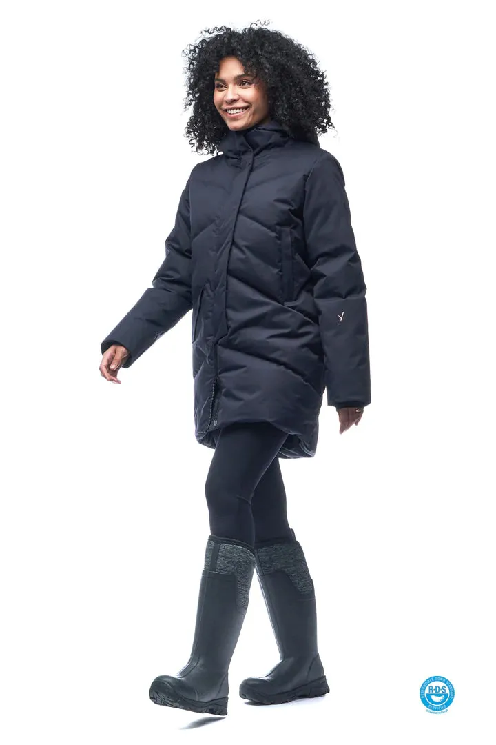 Ayaba Simplified Parka (Women's) - H32BJ106 - Past Season