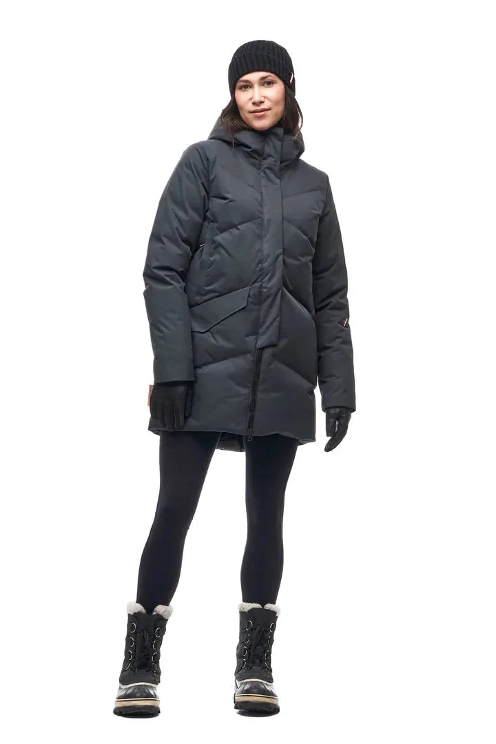 Ayaba Simplified Parka (Women's) - H32BJ106 - Past Season