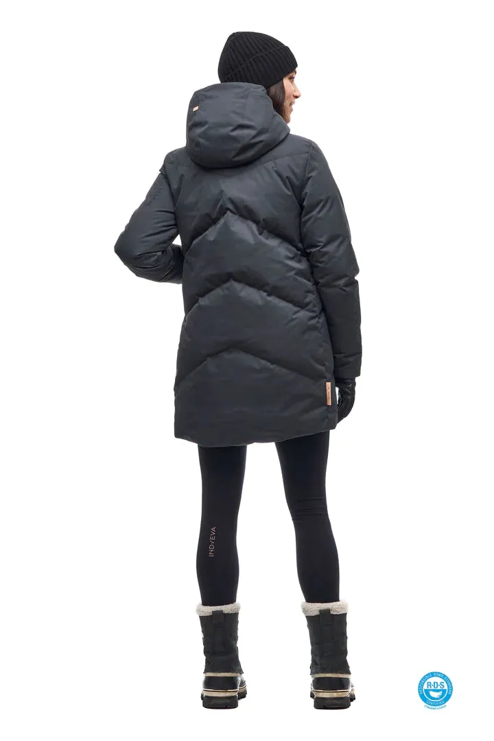 Ayaba Simplified Parka (Women's) - H32BJ106 - Past Season