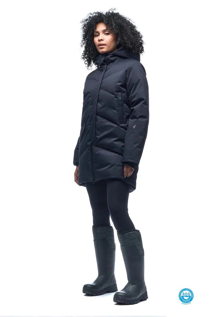 Ayaba Simplified Parka (Women's) - H32BJ106 - Past Season