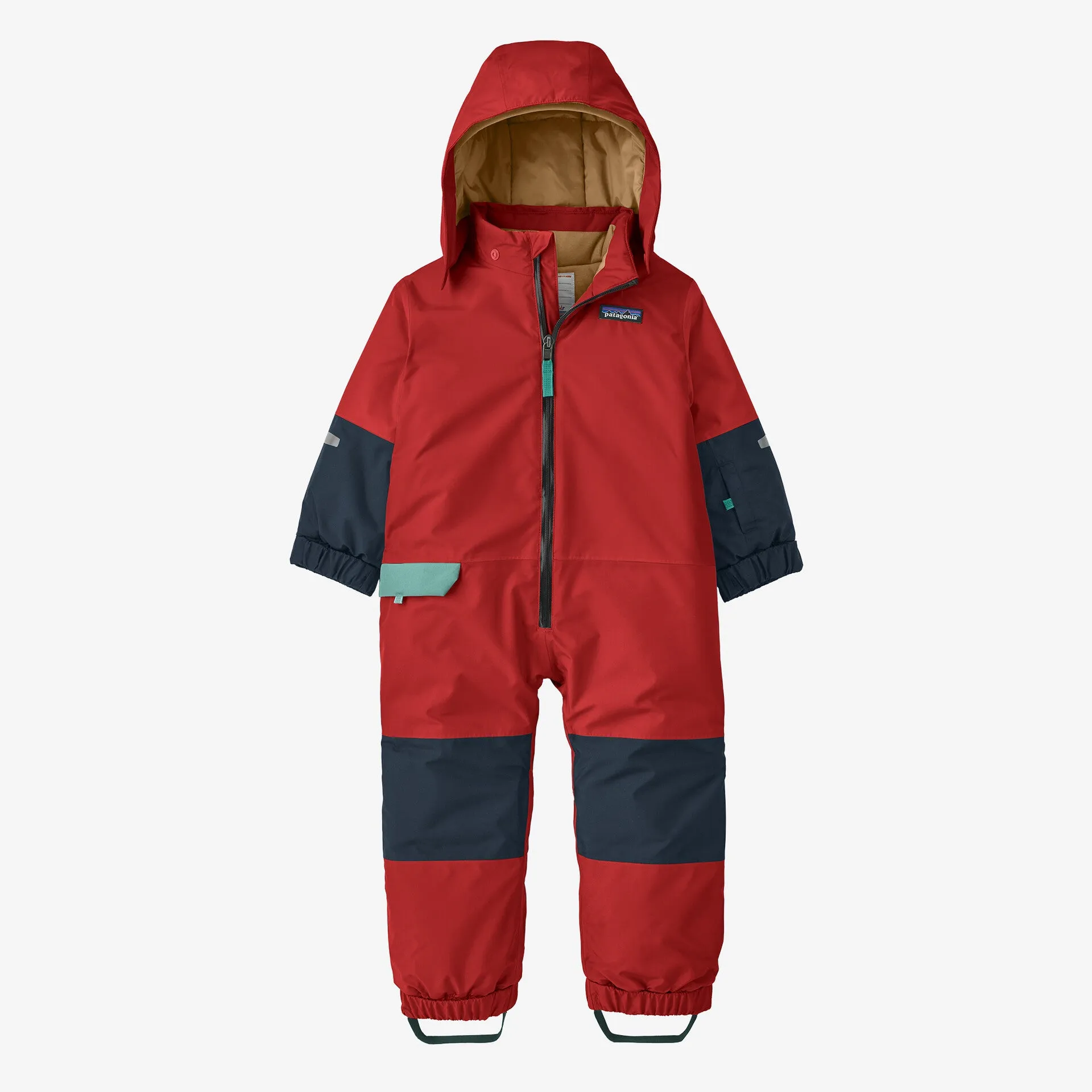 Baby Snow Pile One-Piece - 61132