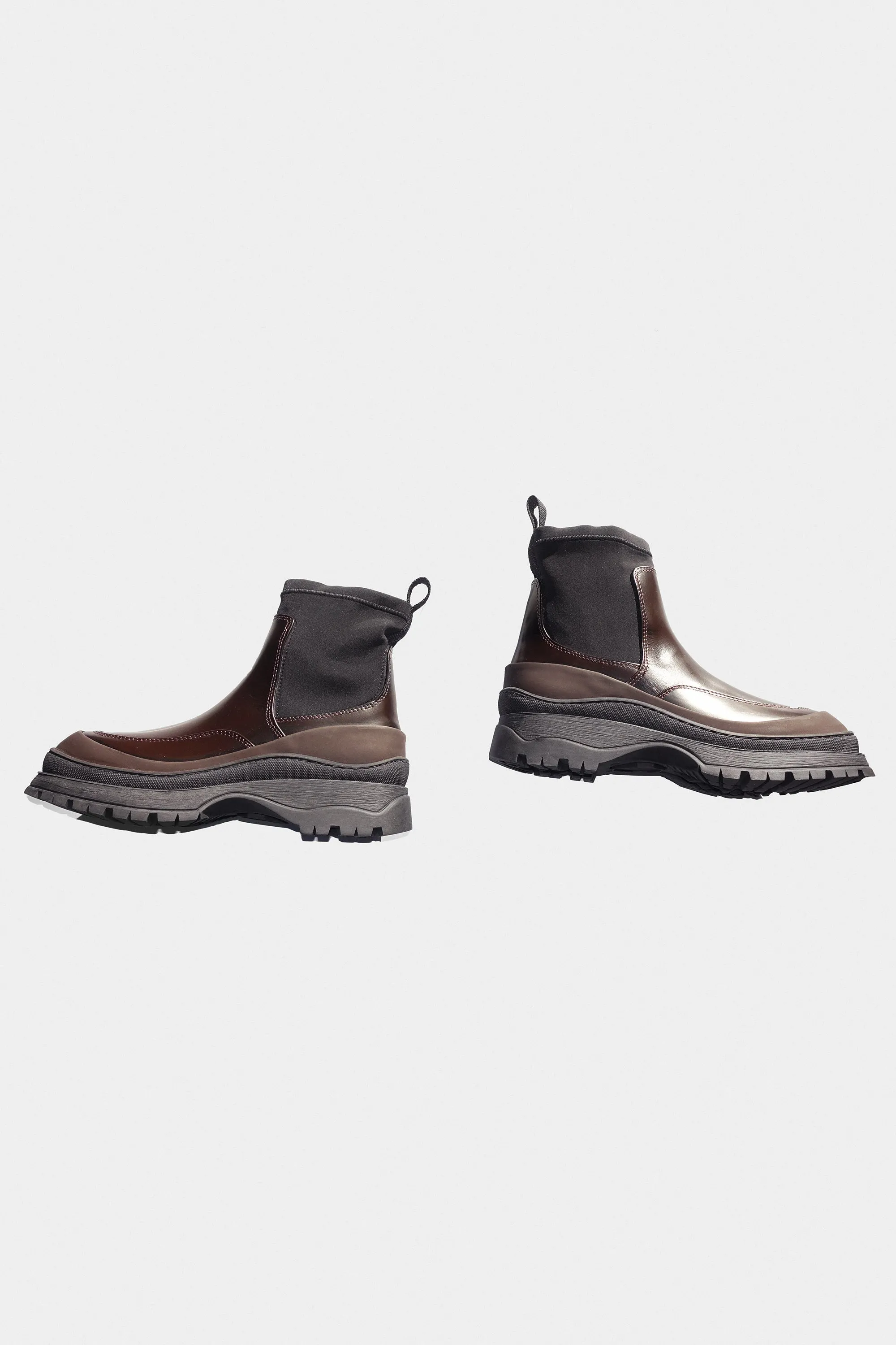 Barla Boot in Mocha