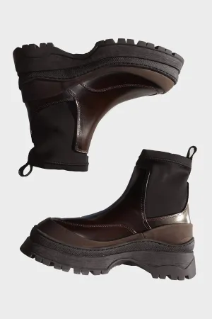 Barla Boot in Mocha