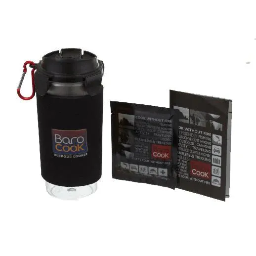 BaroCook Flameless Cooking Thermal Cafe Mug
