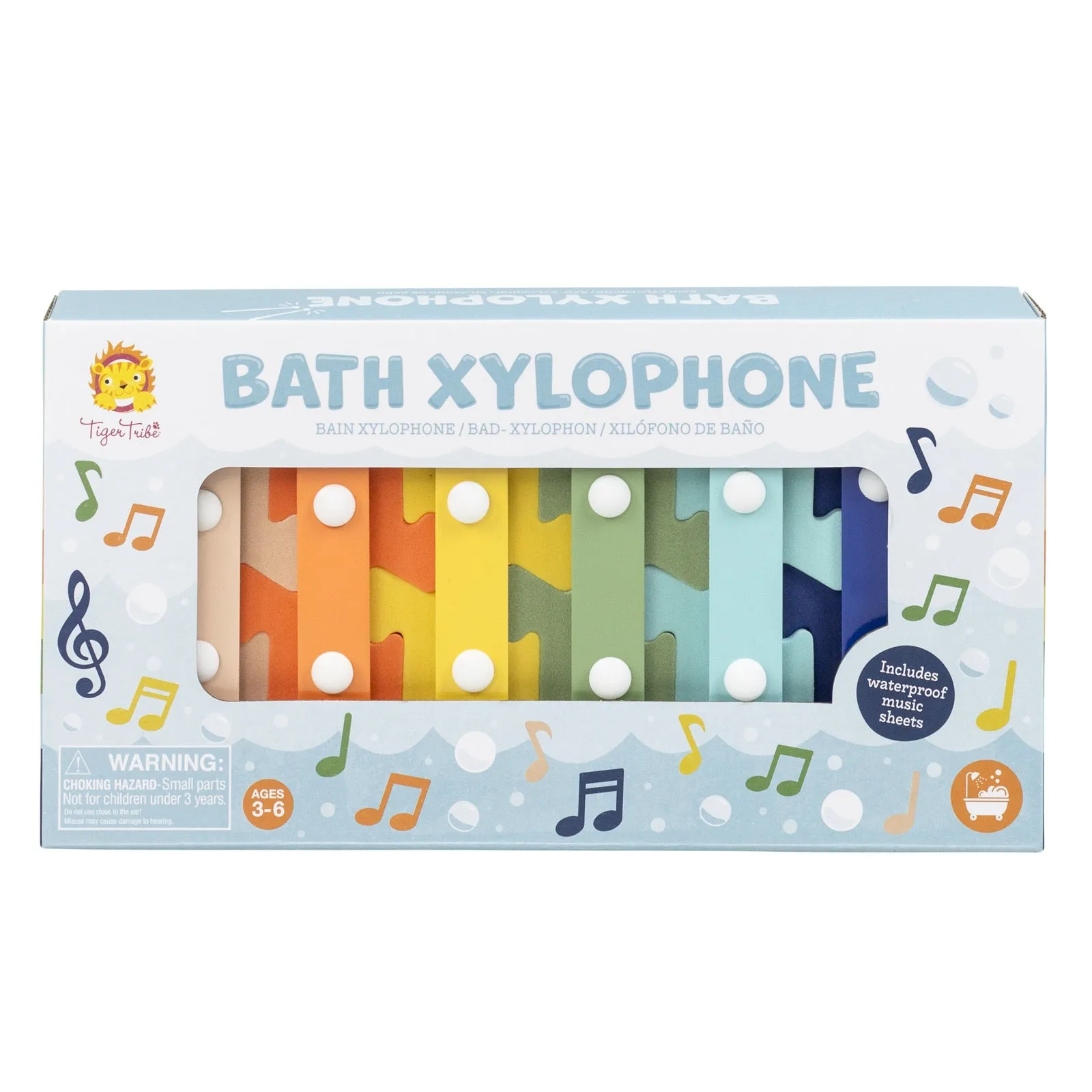 Bath Xylophone - 3 