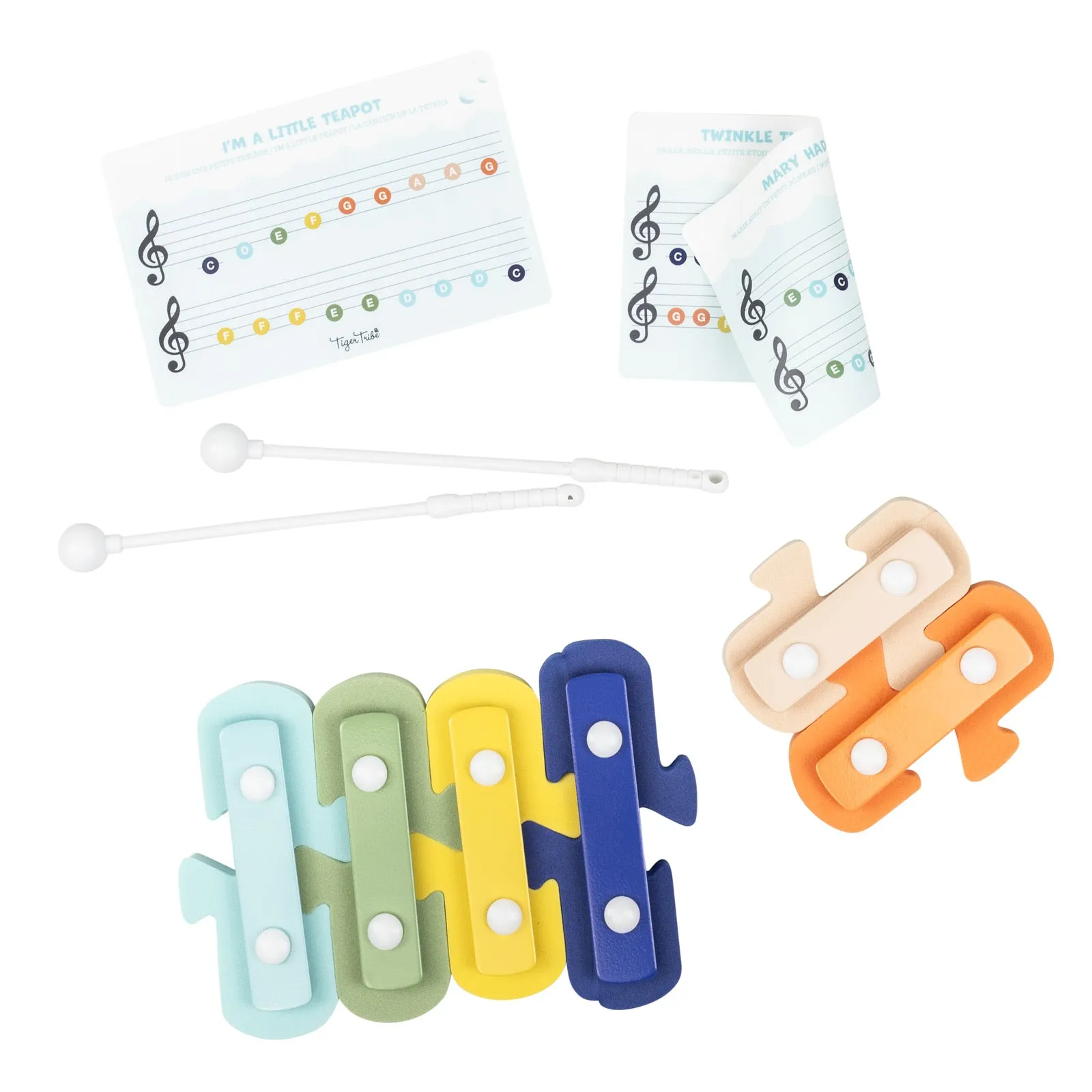 Bath Xylophone - 3 