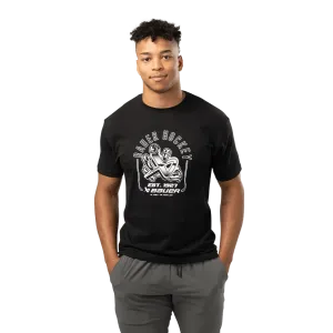 Bauer Icon Grab Shortsleeve Mens Shirt
