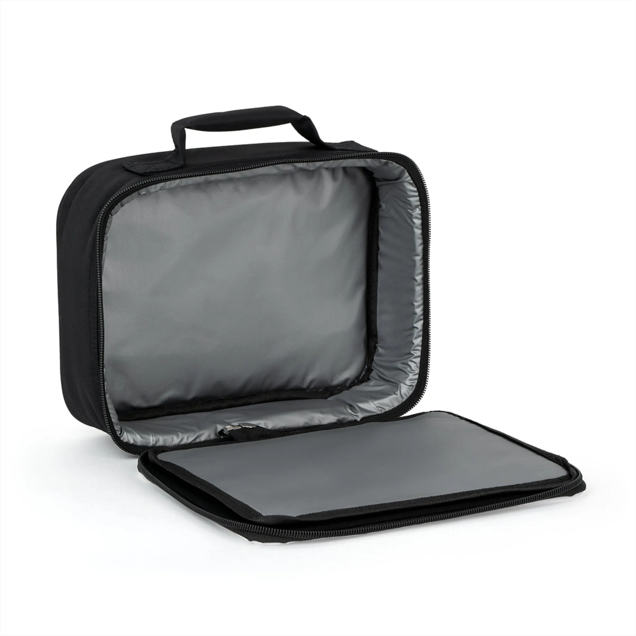 Beef Cows Lunch Box in Black