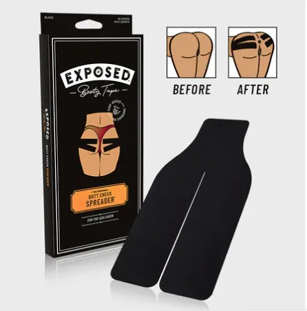 Beginners Butt Play Kit 5 pack Bundle