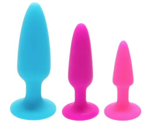 Beginners Butt Play Kit 5 pack Bundle