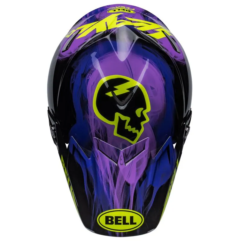 Bell Moto-9S Flex Helmet (Slayco)