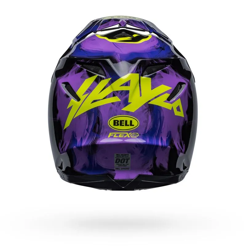 Bell Moto-9S Flex Helmet (Slayco)