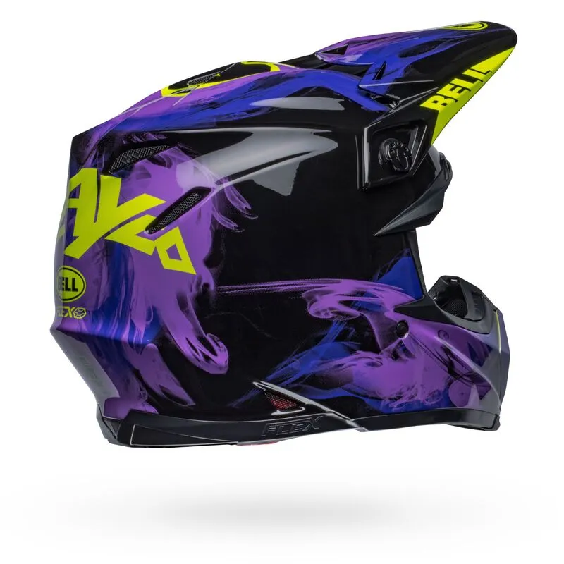 Bell Moto-9S Flex Helmet (Slayco)