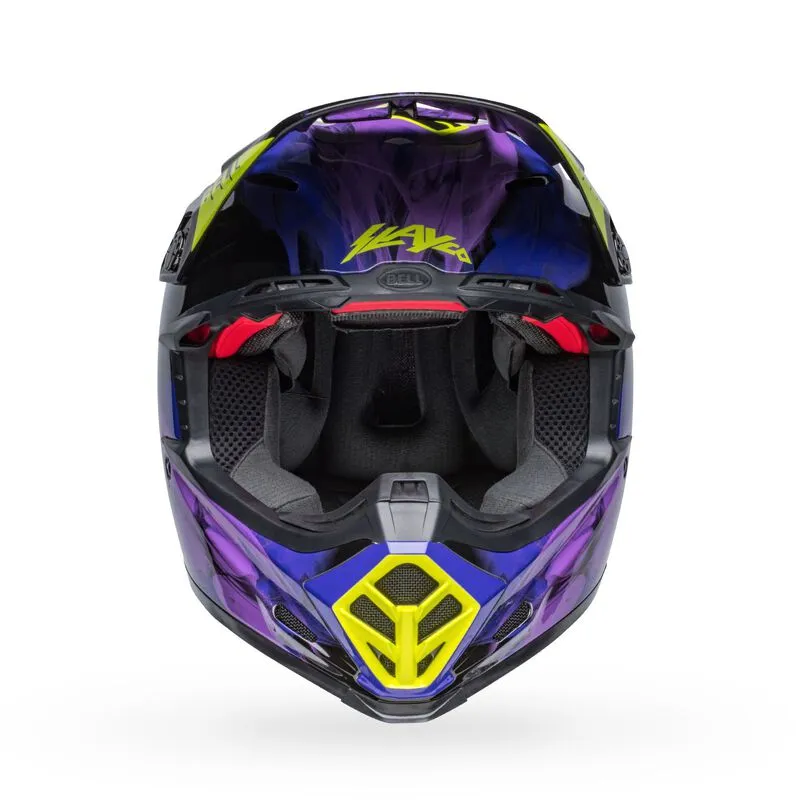Bell Moto-9S Flex Helmet (Slayco)