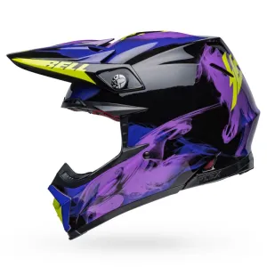 Bell Moto-9S Flex Helmet (Slayco)