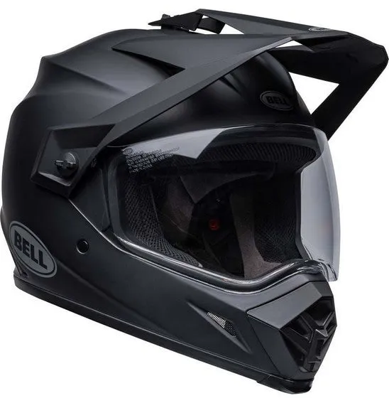 Bell MX-9 ADV MIPS Matte Black
