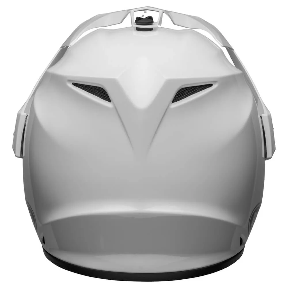 Bell MX-9 Adventure MIPS Helmet Solid White