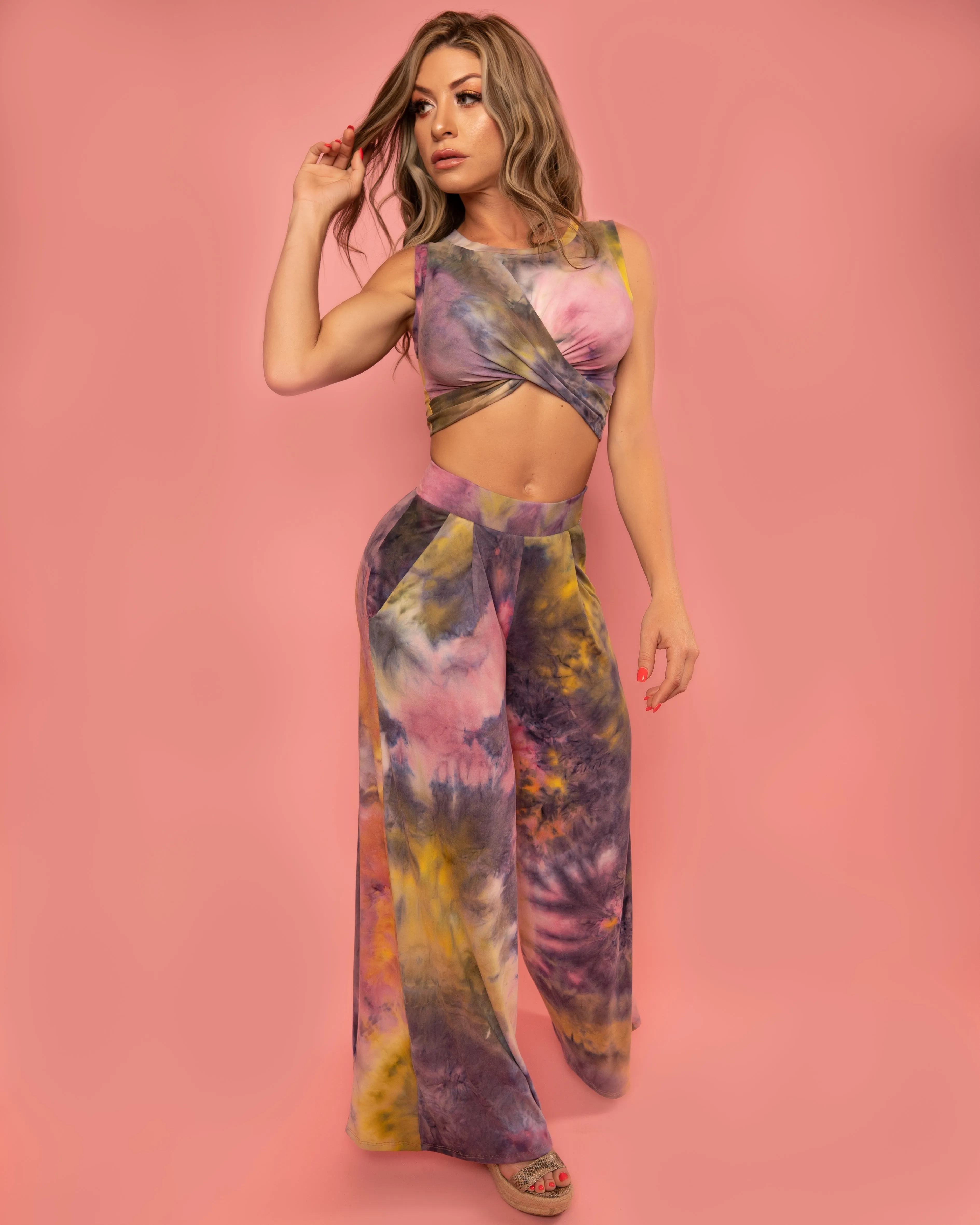 Betty Pants Set