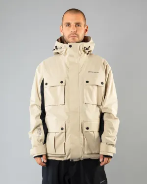 Beyond Medals Cargo Jacket