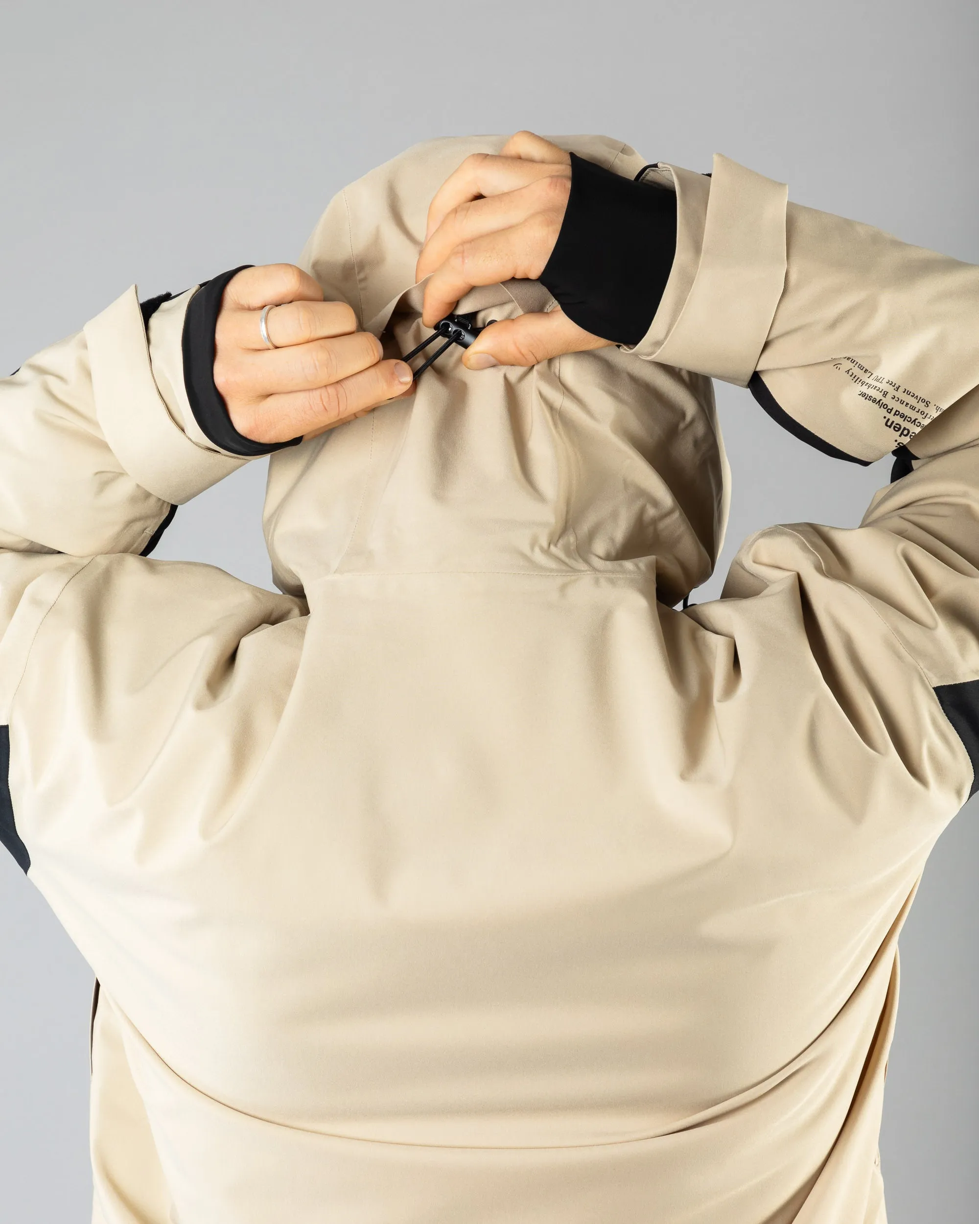 Beyond Medals Cargo Jacket