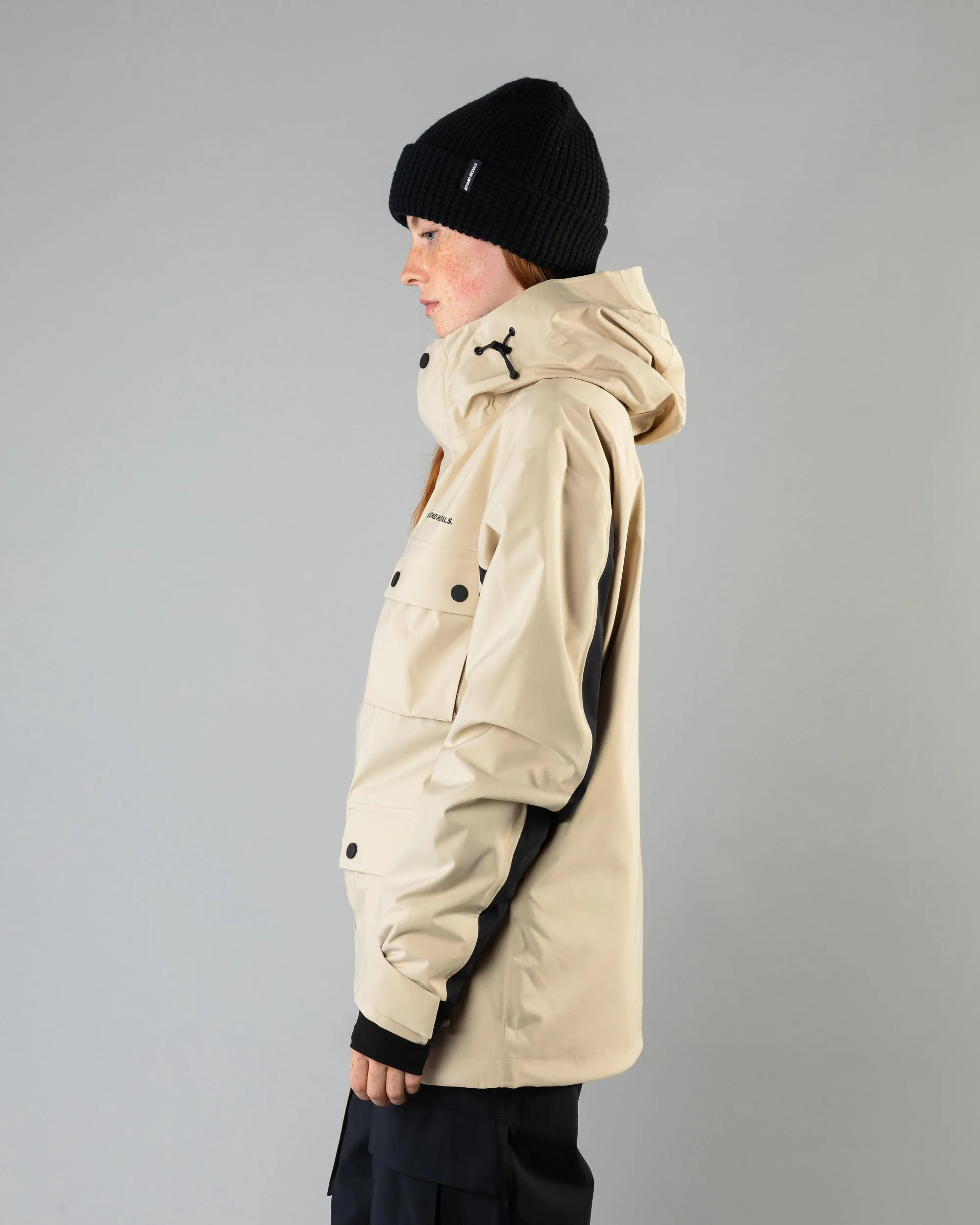 Beyond Medals Cargo Jacket