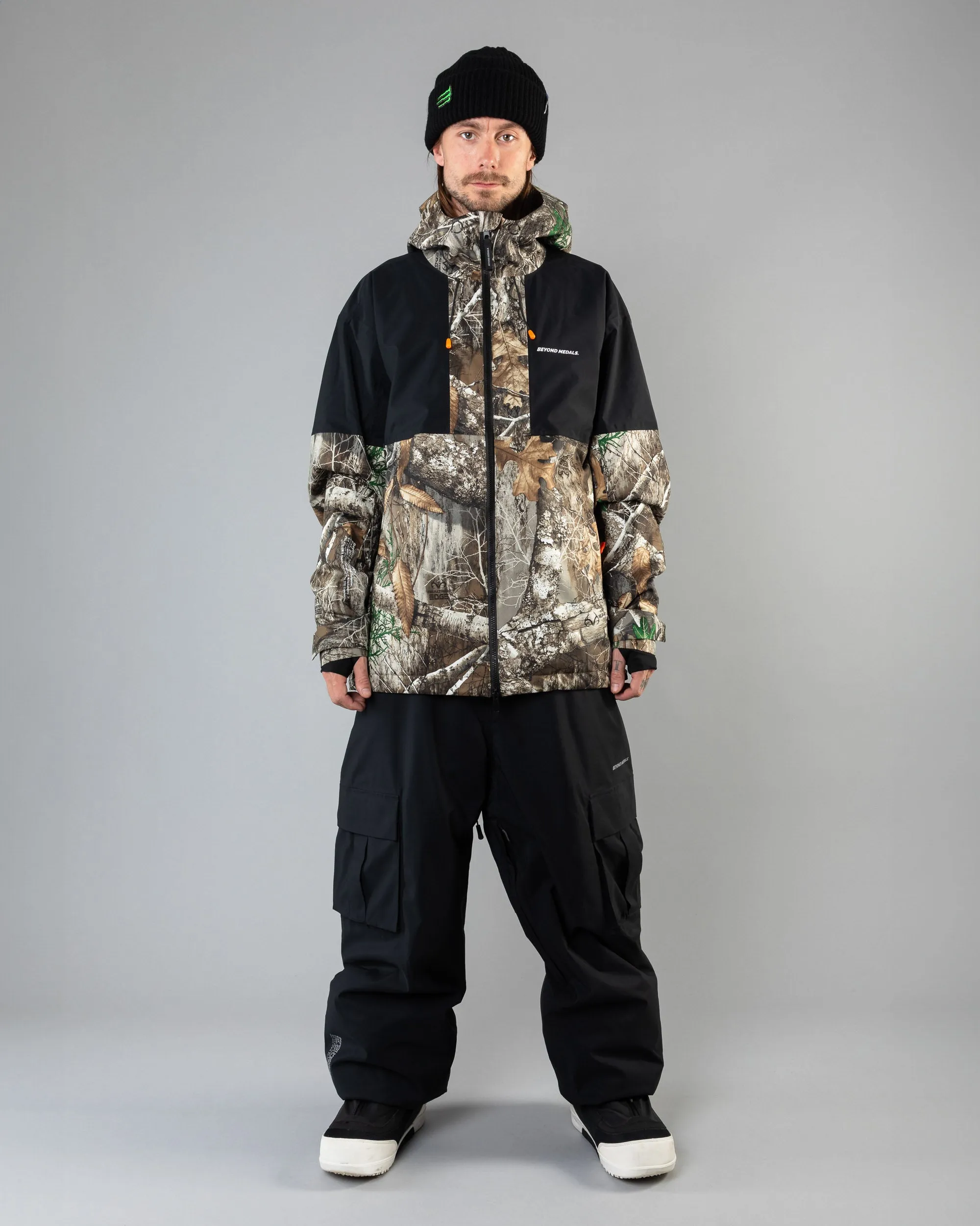 Beyond Medals Fullzip Jacket
