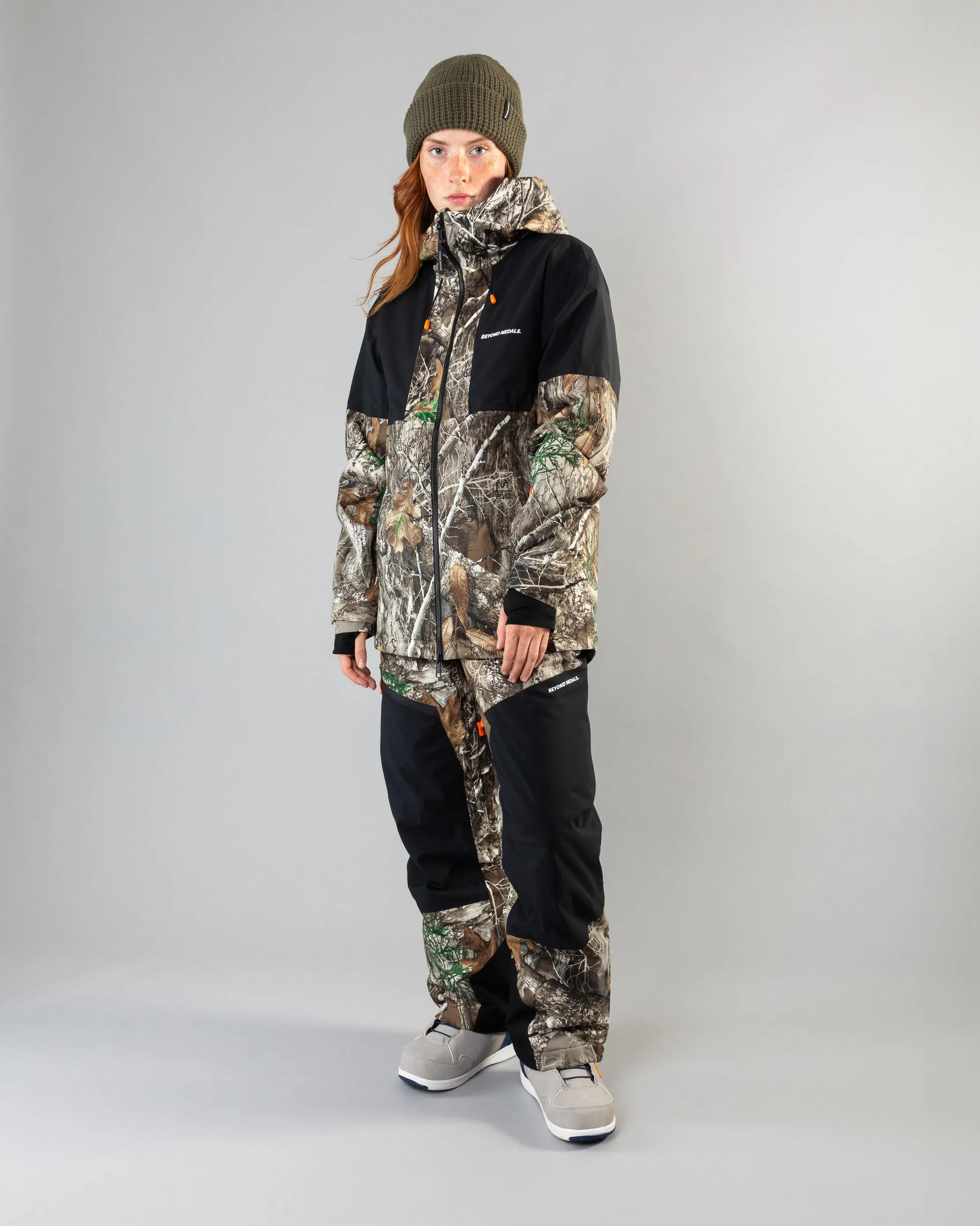 Beyond Medals Fullzip Jacket
