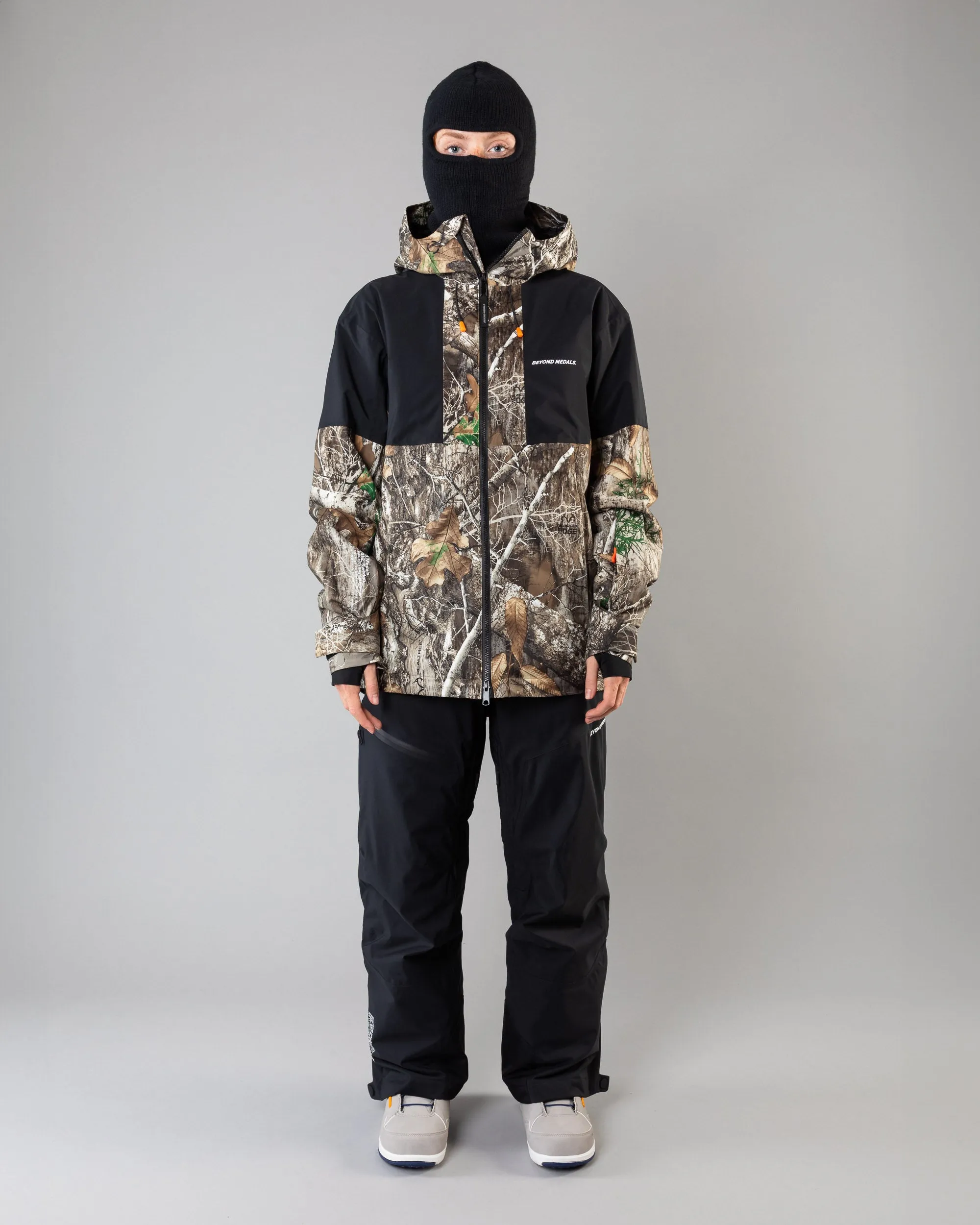 Beyond Medals Fullzip Jacket