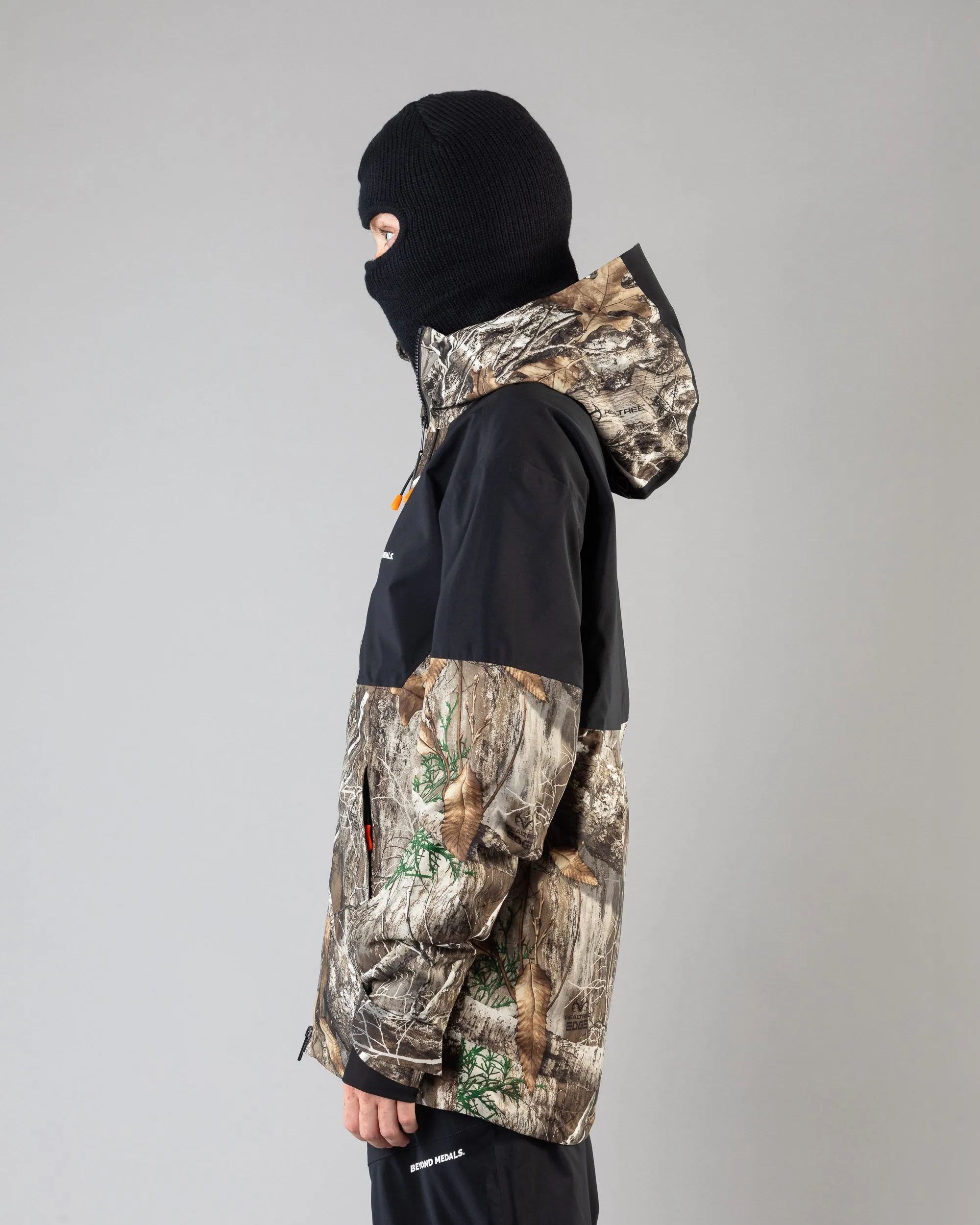Beyond Medals Fullzip Jacket