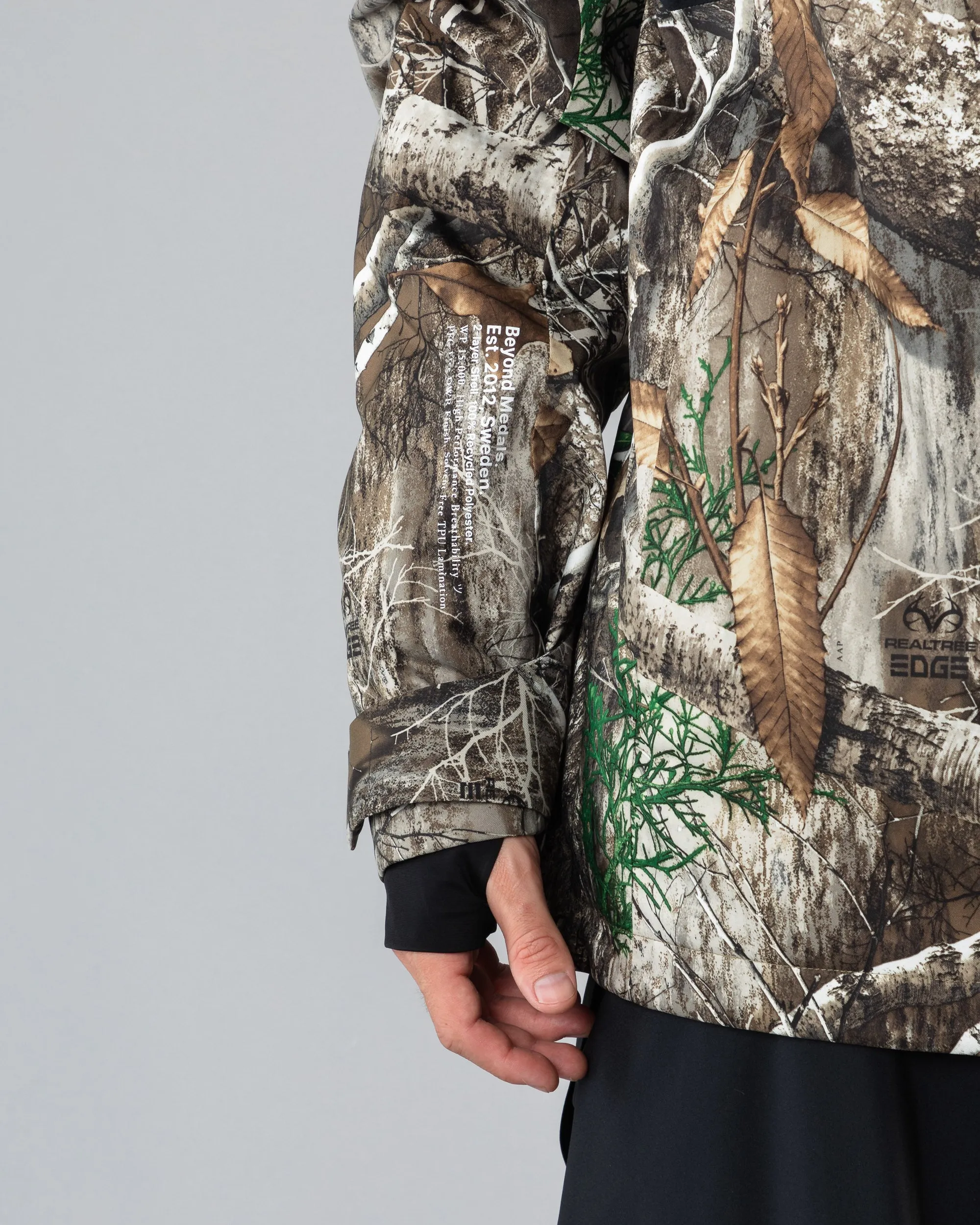 Beyond Medals Fullzip Jacket