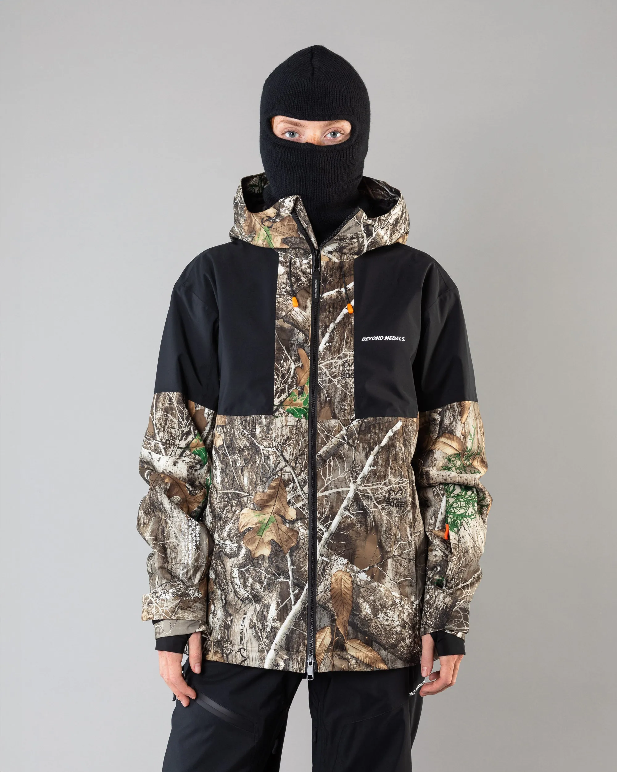 Beyond Medals Fullzip Jacket