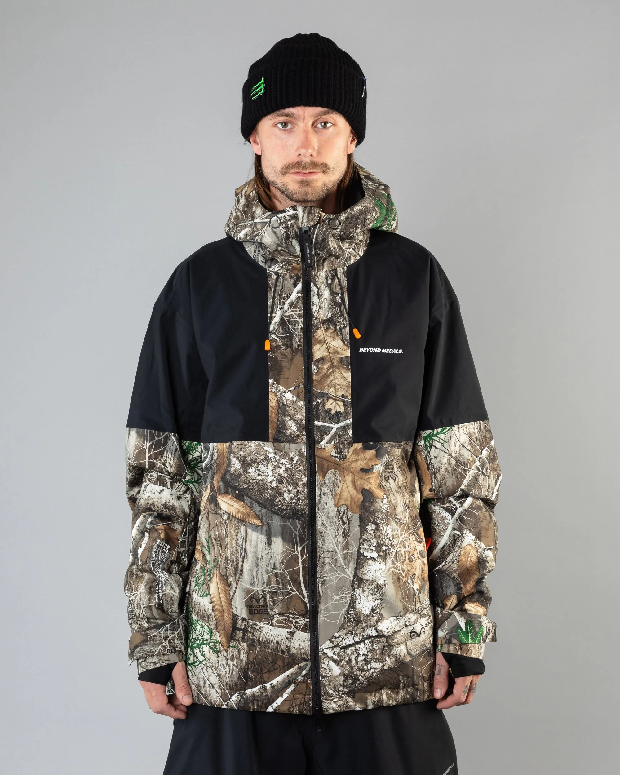 Beyond Medals Fullzip Jacket